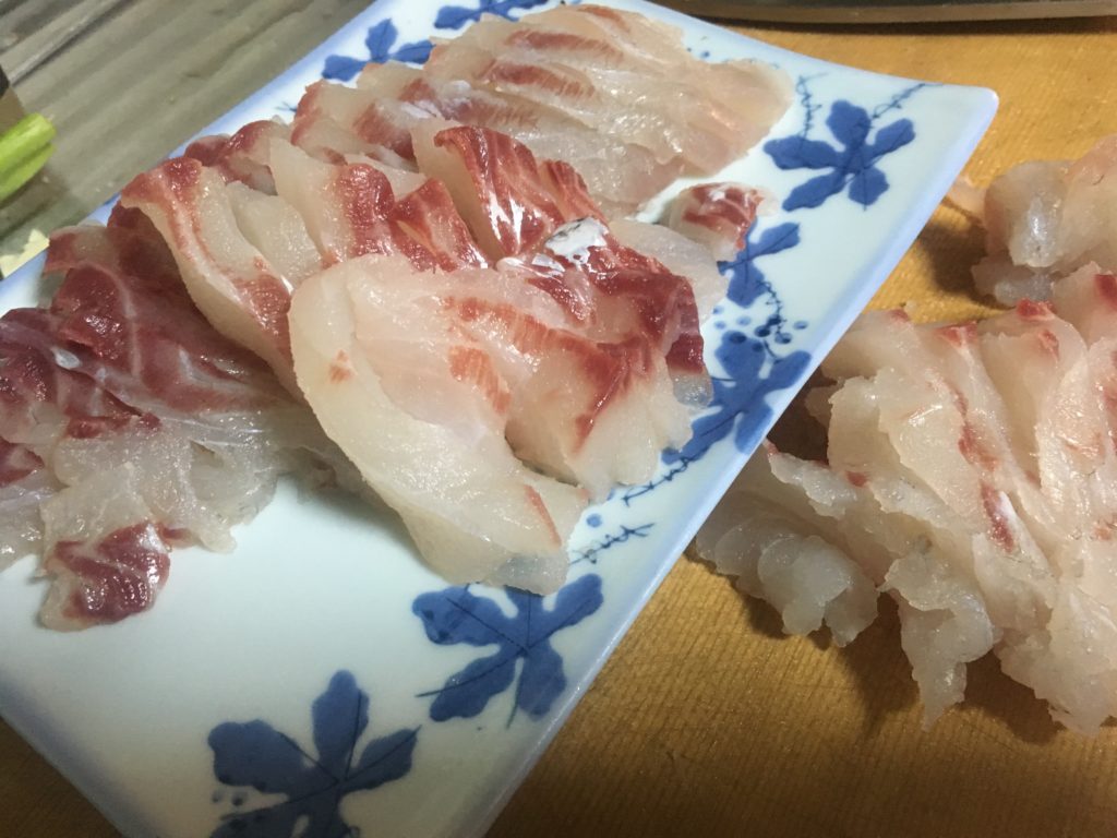 18秋版 名古屋港のチヌ クロダイを食う ドブログ